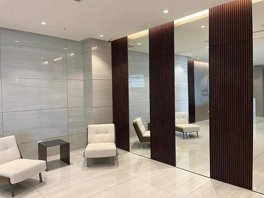 New Luxury Apartment With King - Size Bed Ceibos Guayaquil Ecuador