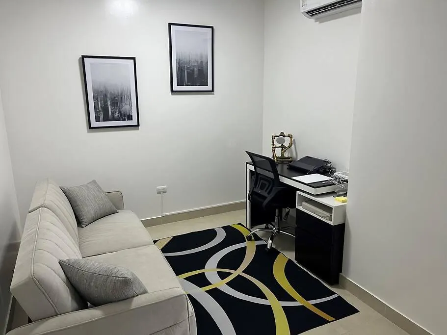 New Luxury Apartment With King - Size Bed Ceibos Guayaquil
