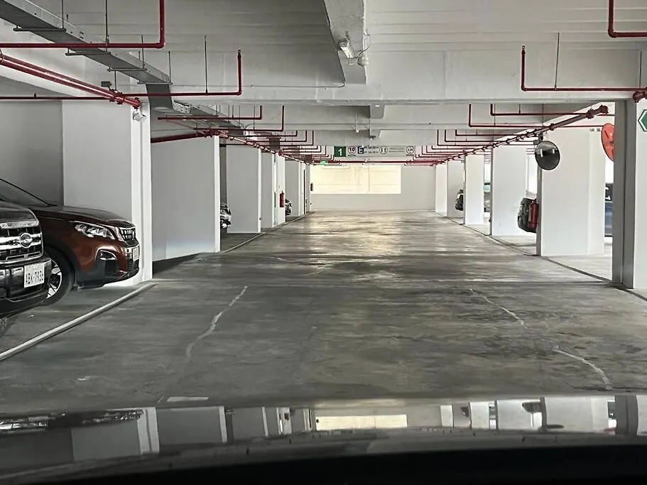 New Luxury Apartment With King - Size Bed Ceibos Guayaquil