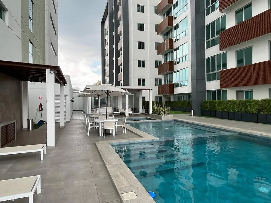 New Luxury Apartment With King - Size Bed Ceibos Guayaquil 0*,