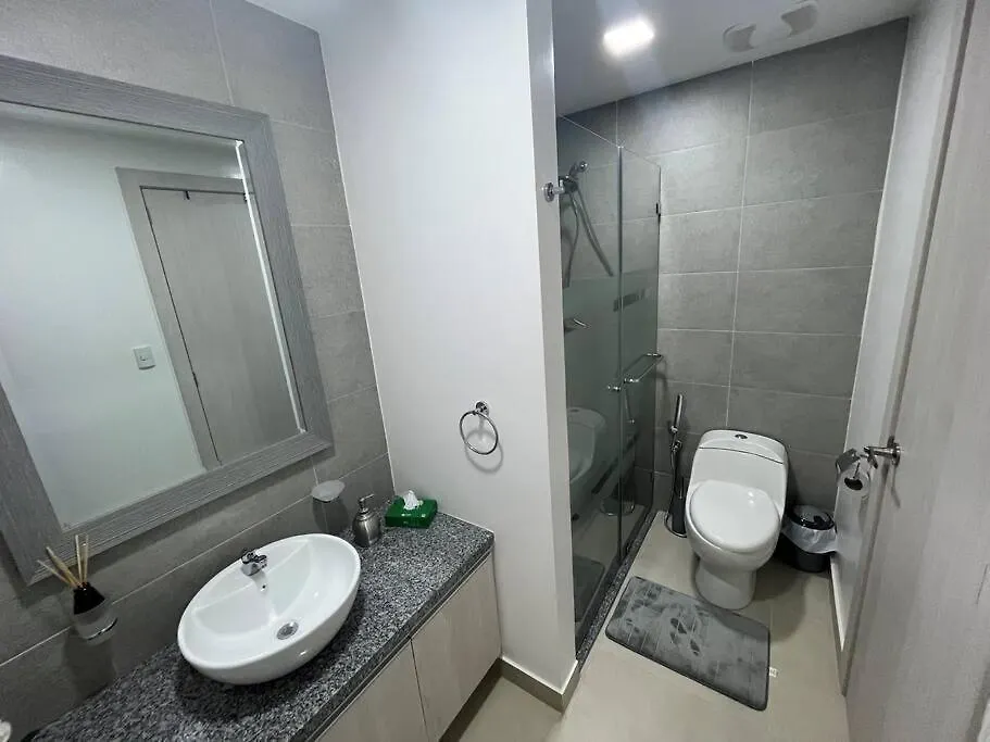 New Luxury Apartment With King - Size Bed Ceibos Guayaquil 0*,
