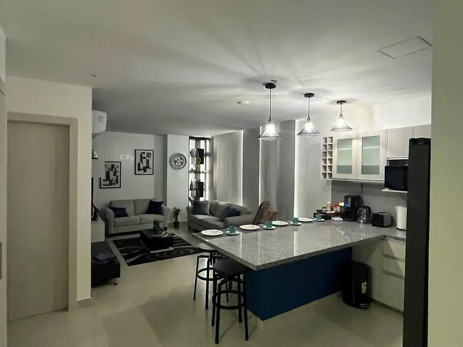 New Luxury Apartment With King - Size Bed Ceibos Guayaquil 0*,  Ecuador