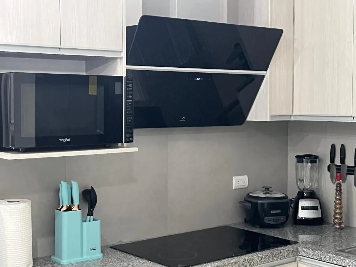 New Luxury Apartment With King - Size Bed Ceibos Guayaquil