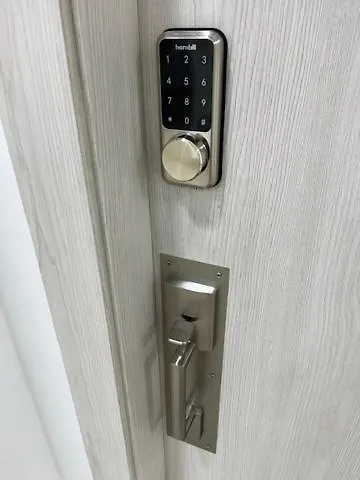 New Luxury Apartment With King - Size Bed Ceibos Guayaquil