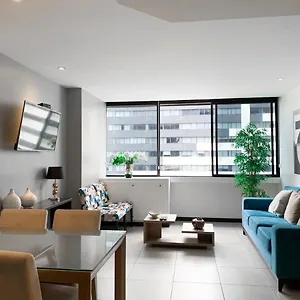 Penthouse De 2 Con Vista Al Rio Y Parking Apartamento
