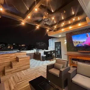 Lujoso Ph Con Jacuzzy Privado Apartamento