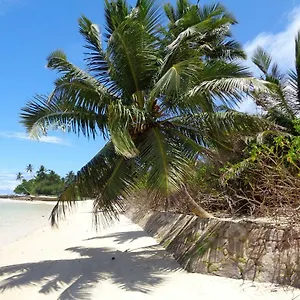 Hcs Turtle Bay Rustic , Au Cap Seychelles
